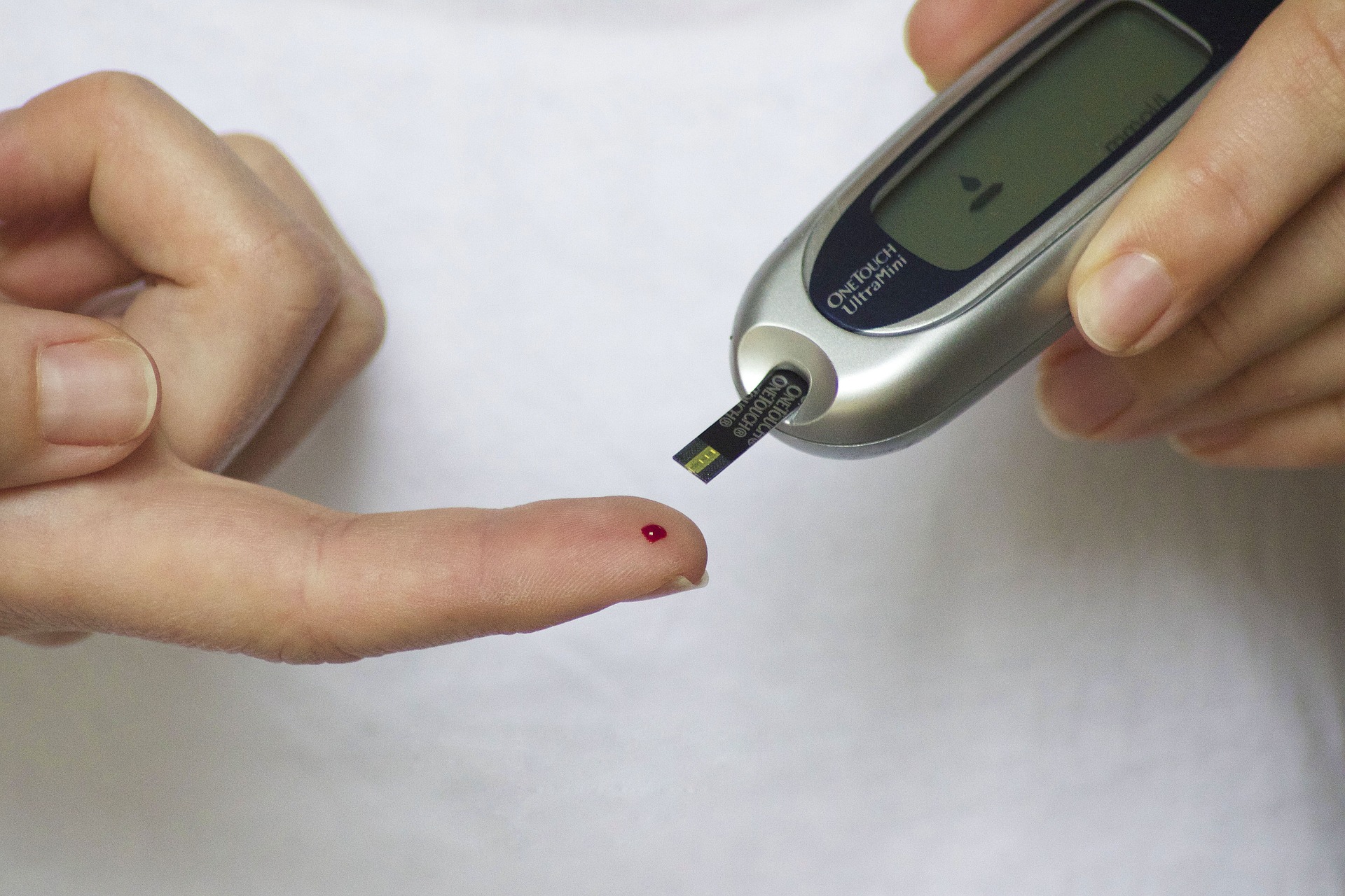 Diabetes (Zuckergehalt messen)