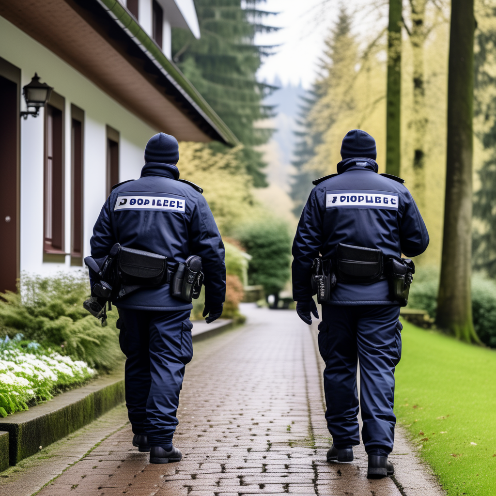 Ein­bre­cher rau­ben Bewoh­ne­rin in Bad Wild­bad aus — Poli­zei Pforz­heim sucht Zeugen