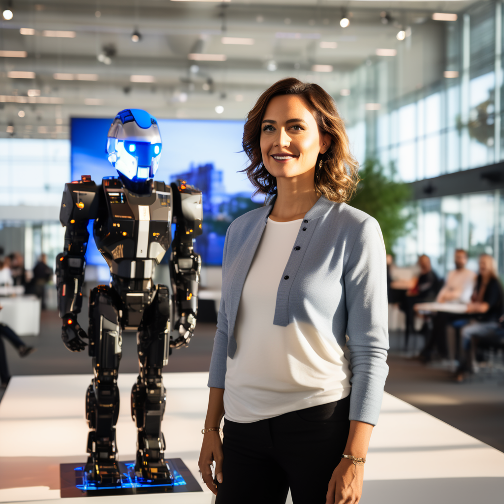 Micro­soft AI Tour macht Sta­ti­on in Berlin