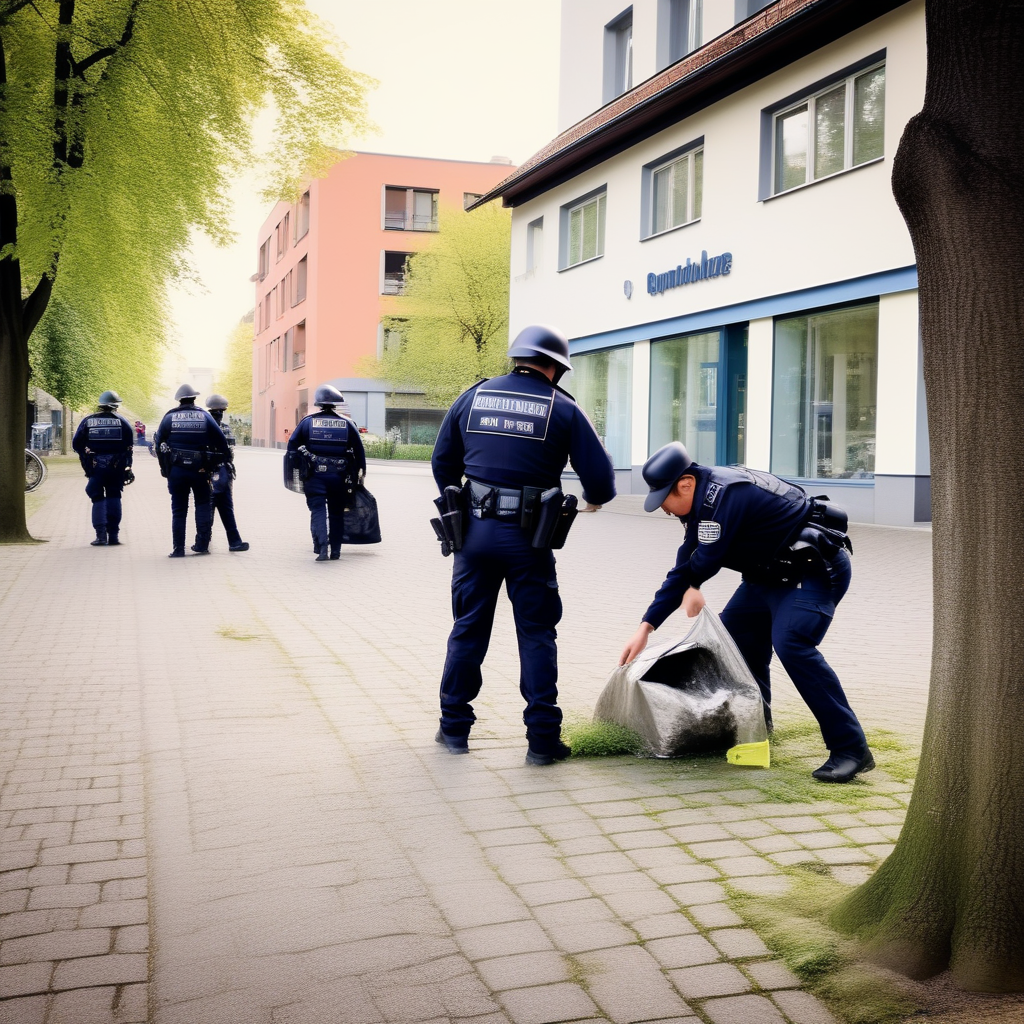 Öffent­lich­keits­fahn­dung der Poli­zei Gel­sen­kir­chen — Wer kennt den Einbrecher?