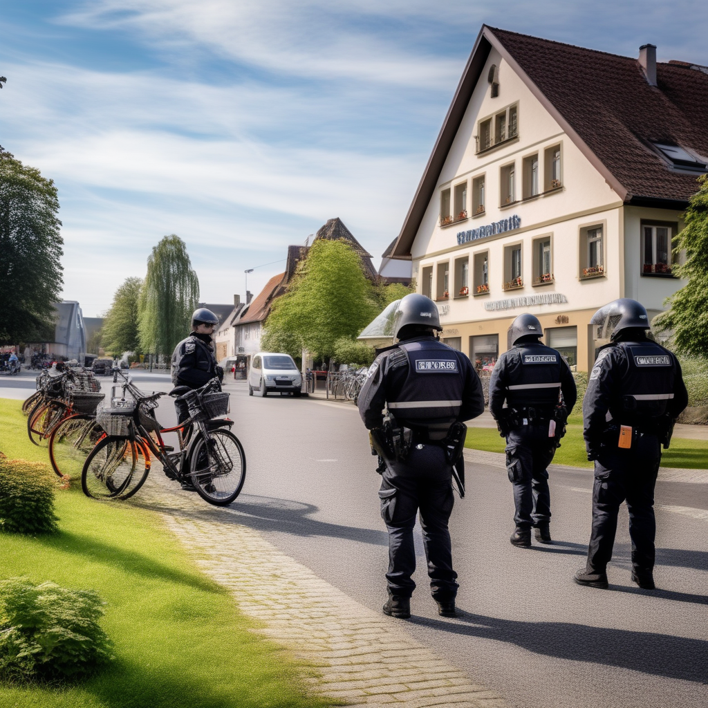 Öffent­lich­keits­fahn­dung der Poli­zei Gel­sen­kir­chen — Wer kennt die Tatverdächtigen?