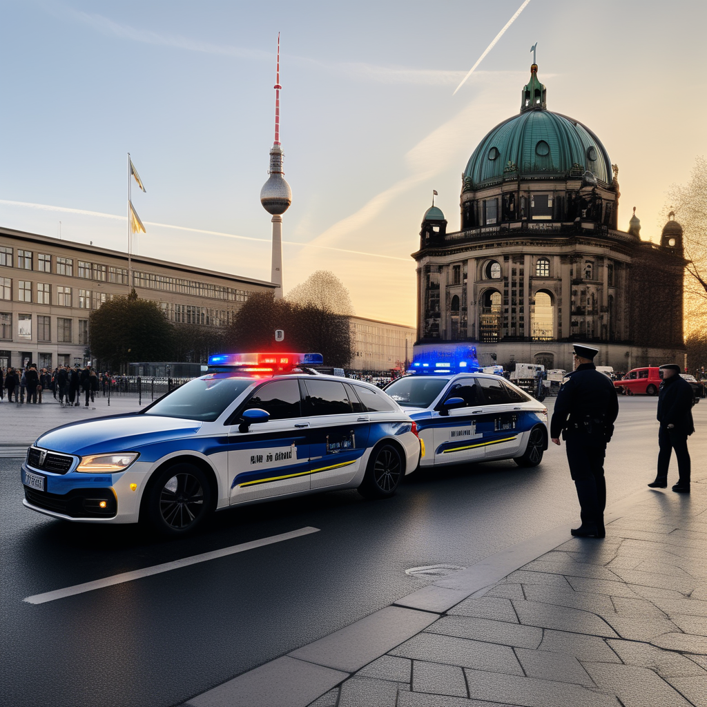 51-jäh­ri­ge Frau aus Char­lot­ten­burg-Wil­mers­dorf ver­misst — Poli­zei Ber­lin bit­tet um Mithilfe