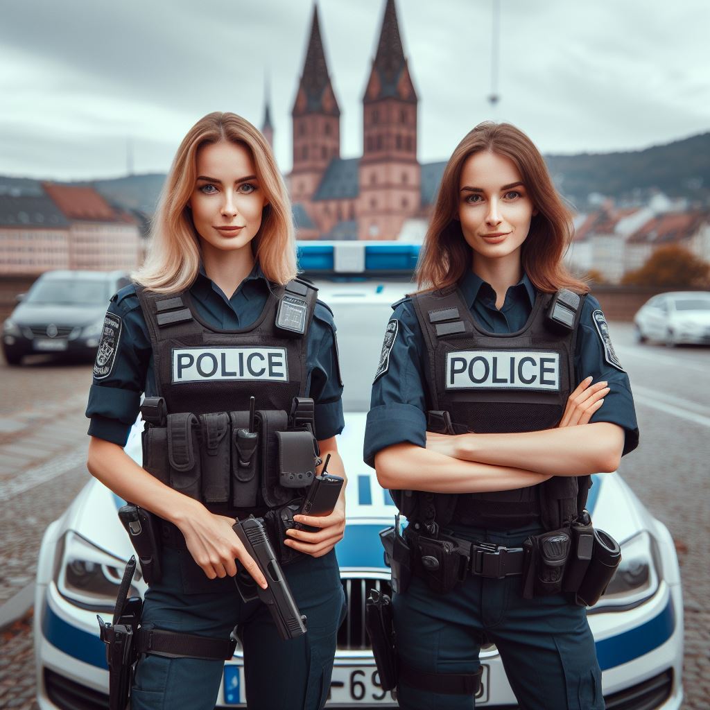 Ver­miss­ten­fahn­dung der Poli­zei Frei­burg im Breisgau