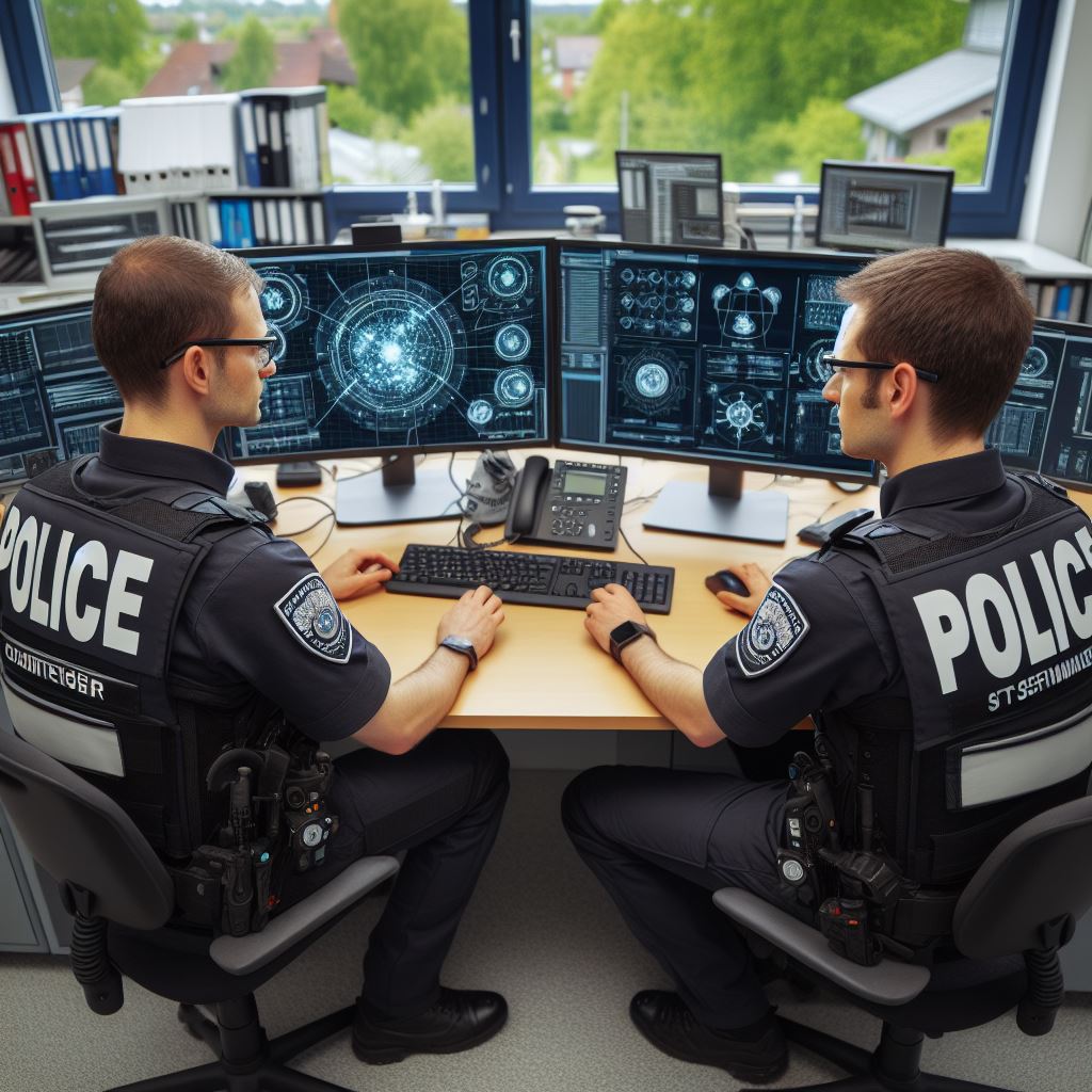 Poli­zei Ober­hau­sen bil­det aus zum 01.08.2024 im Aus­bil­dungs­be­ruf Fach­in­for­ma­ti­ke­rin / Fach­in­for­ma­ti­ker für Sys­tem­in­te­gra­ti­on (m/w/d)