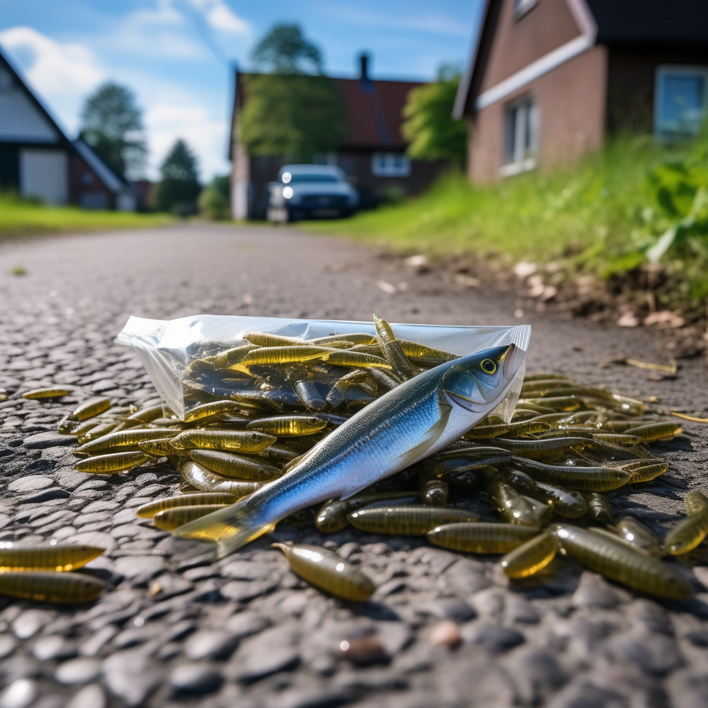Ver­meint­lich prä­pa­rier­ter Köder in Soest auf­ge­fun­den — Poli­zei Soest bit­tet um Hinweise