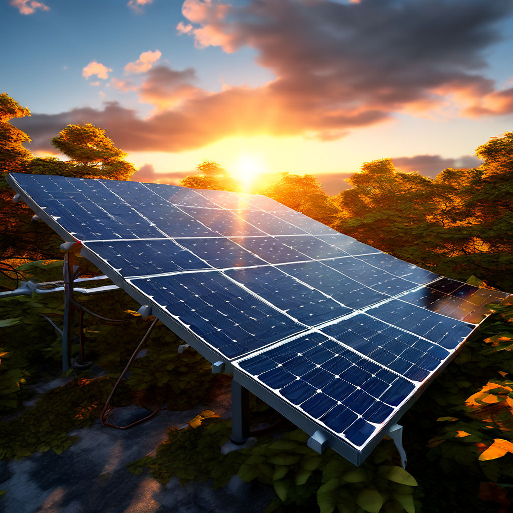 Wich­ti­ge War­tungs­tipps für Ihre Solarpaneele